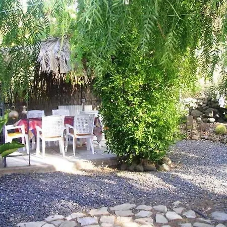 Vakantiehuis Casita Techo - A48793 Guía de Isora
